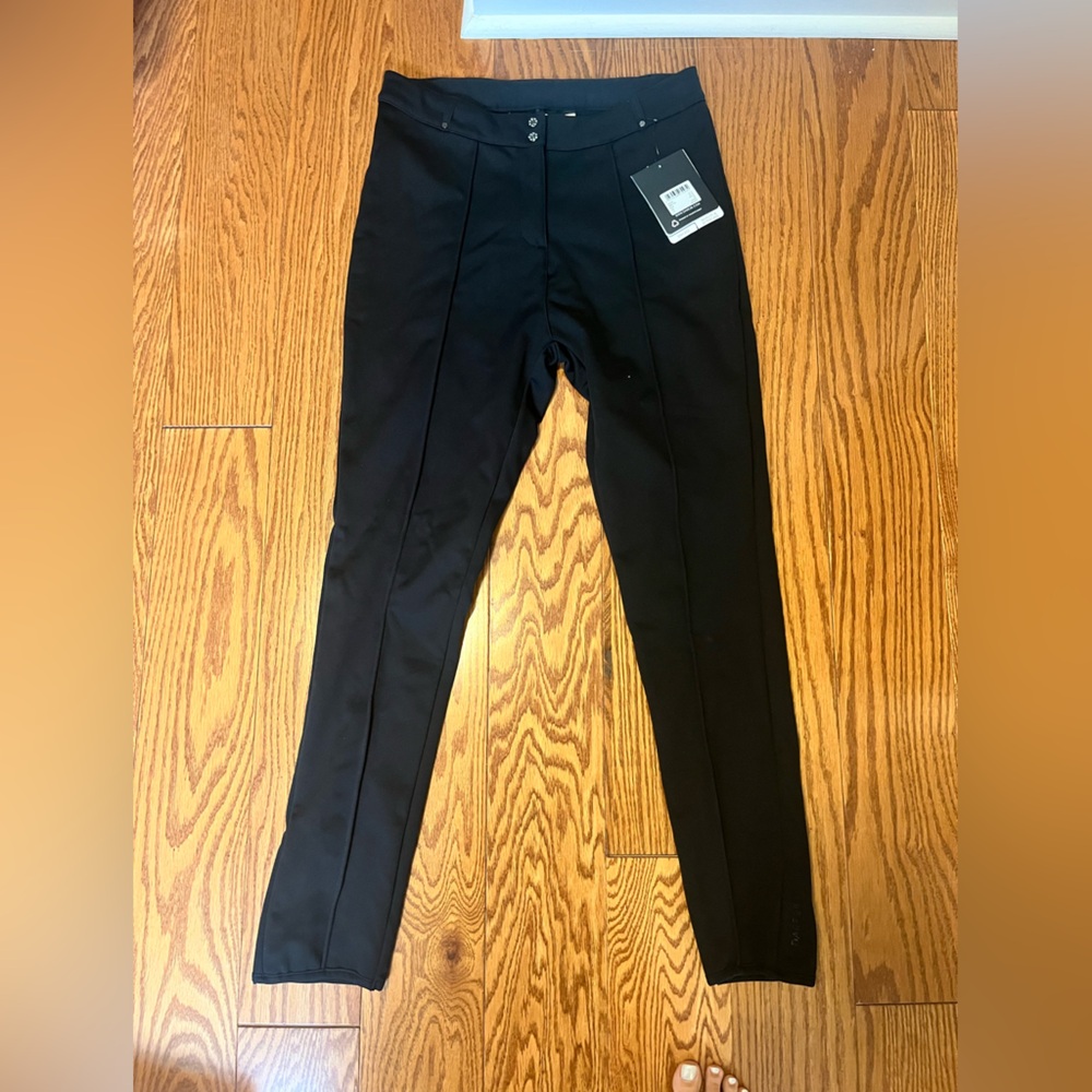 Women’s Ski Black Pants
